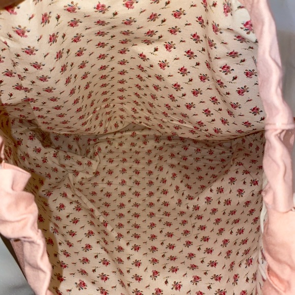 Gucci Drawstring Ribbon Bag - Picture 6 of 8